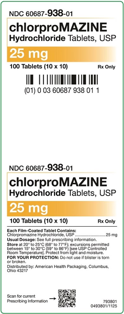 25 mg Chlorpromazine Tablets Carton 100ud.jpg (25 mg Chlorpromazine Tablets Carton 100ud)